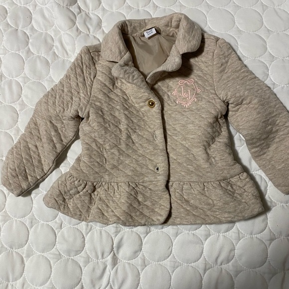 Janie and Jack jacket - Picture 2 of 4